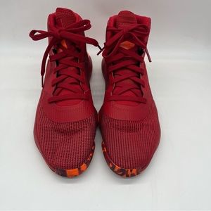 Adidas Mens Pro Bounce 2019 Basketball Shoe Size 13